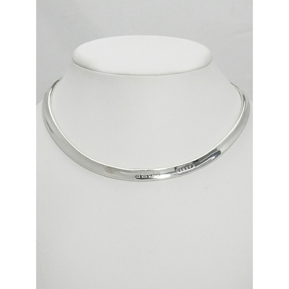 Tiffany 1837 Choker Necklace Silver